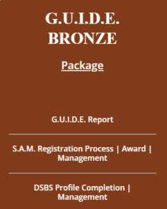 G.U.I.D.E. BRONZE Package