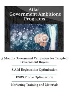 Government Ambitions Package 3 Month