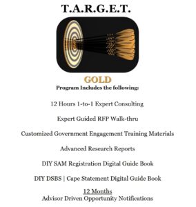 TARGET Program _ Gold